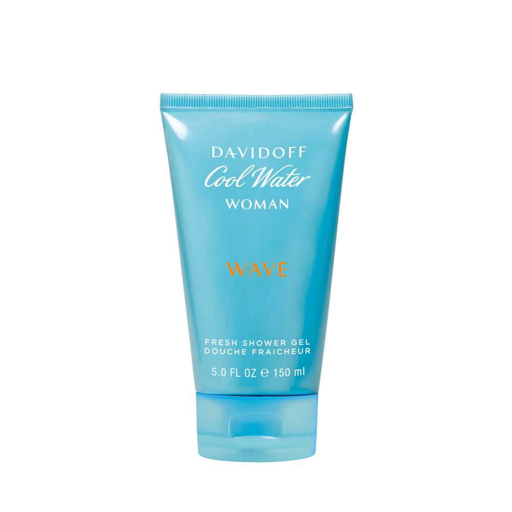 Davidoff Cool Water Woman Wave Shower Gel 30ml