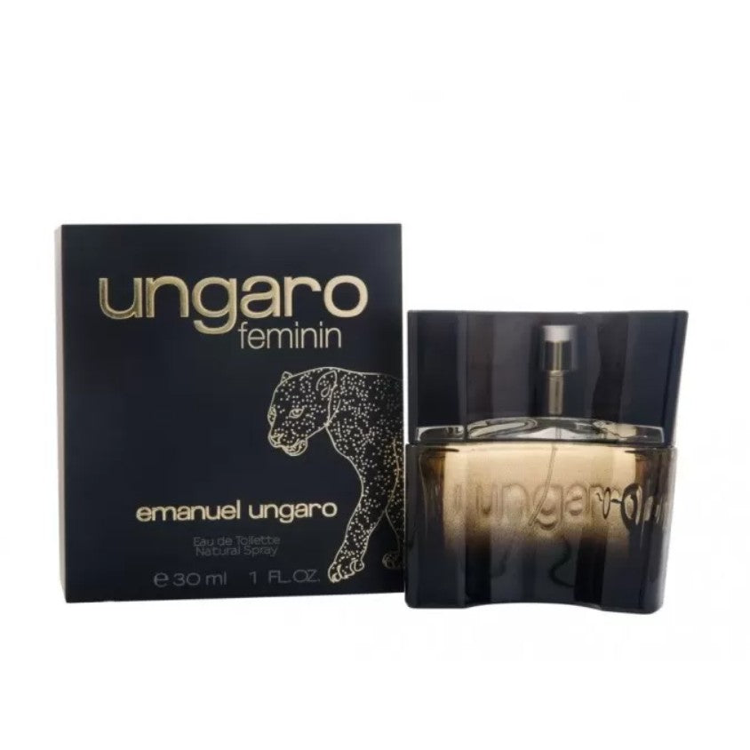 Emanuel Ungaro Feminine Eau De Toilette 30ml