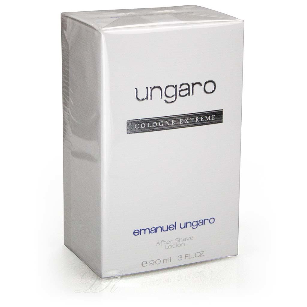 Emanuel Ungaro Cologne Extreme After Shave Lotion 90ml