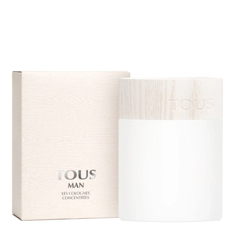 TOUS Man Les Colognes Concentrates Eau De Toilette 100ml