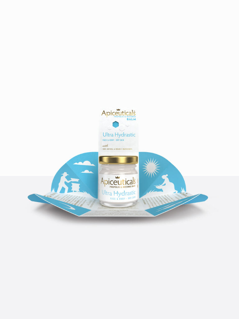 Apiceuticals Ultra Hydrastic Dry Skin 40ml