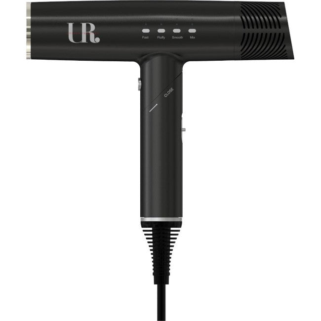 Unseen Realities Blowdryer Ionic Hair Dryer 1300W MS3002