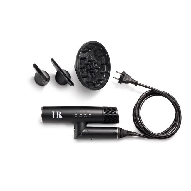 Unseen Realities Blowdryer Ionic Hair Dryer 1300W MS3002