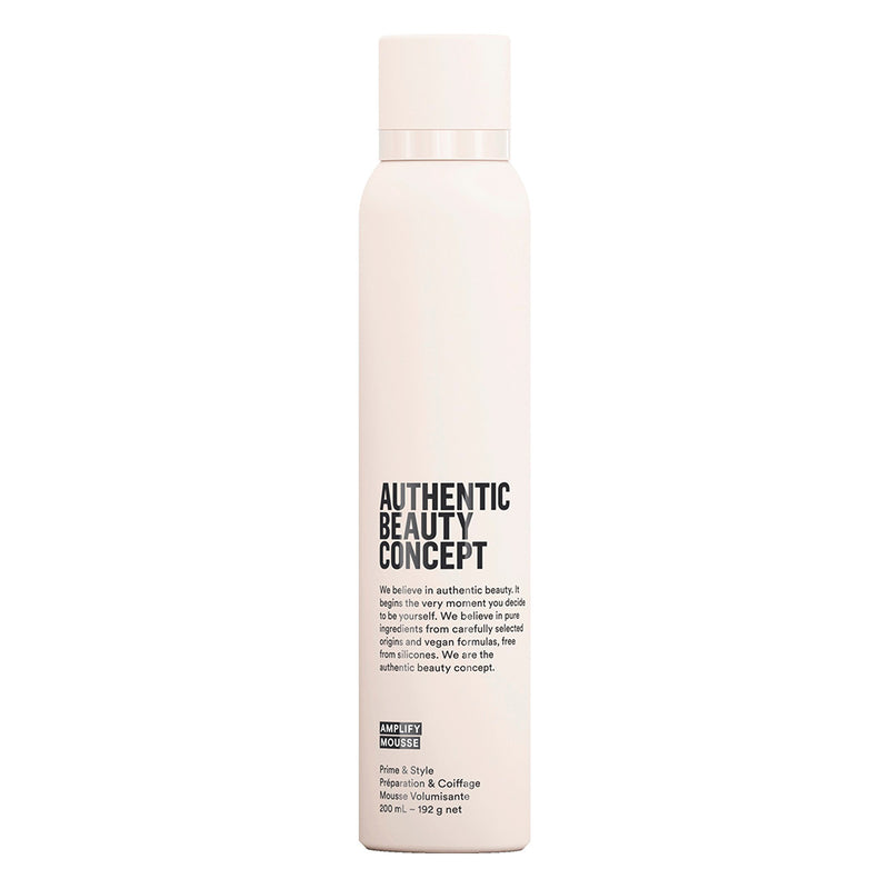 Authentic Beauty Concept Amplify Mousse 200ml