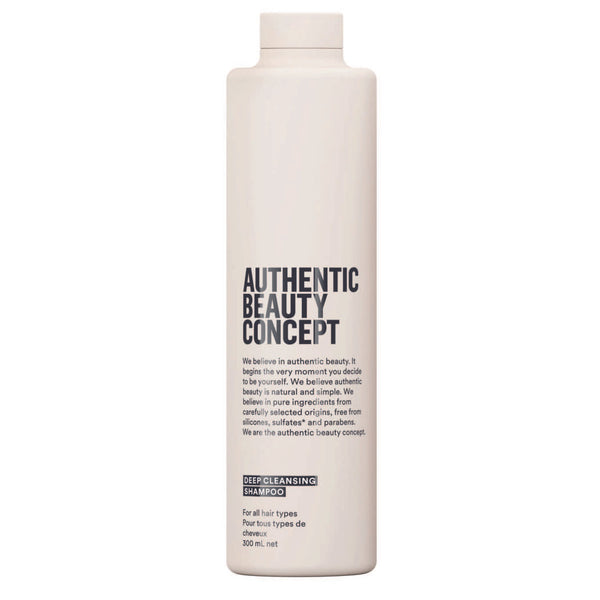 Authentic Beauty Concept Deep Cleansing Shampoo 300ml