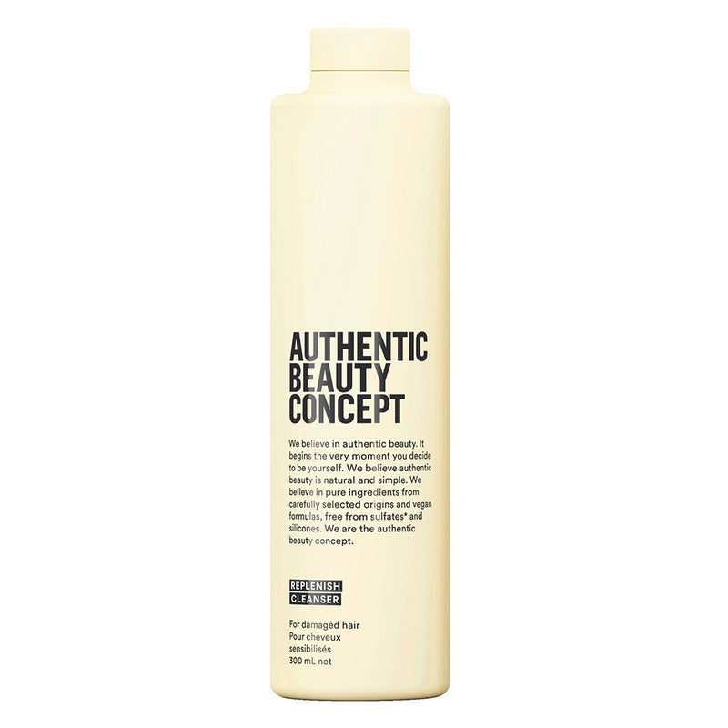 Authentic Beauty Concept Replenish Cleanser 300ml