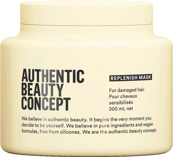 Authentic Beauty Concept Replenish Mask 200ml