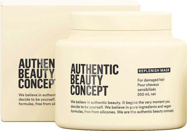 Authentic Beauty Concept Replenish Mask 200ml