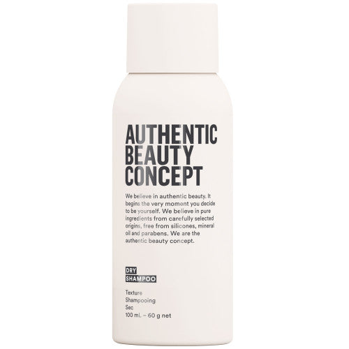 Authentic Beauty Concept Texturizing Dry Shampoo 100ml