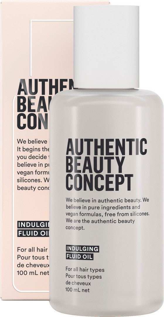 Authentic Beauty Concept Indulging Oil Treatment 100ml