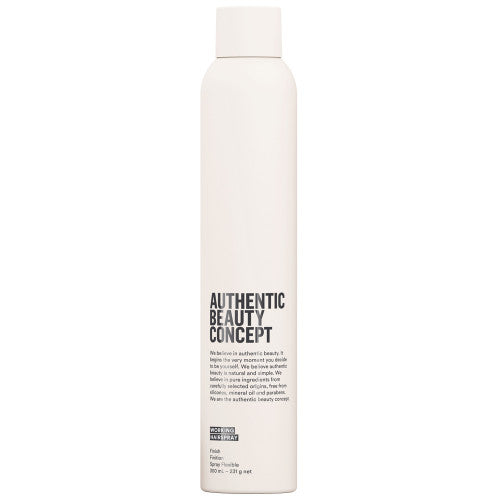 Authentic Beauty Concept Working Hairspray 300ml