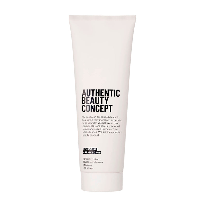 Authentic Beauty Concept Sensorial Cream Scrub 250 ml