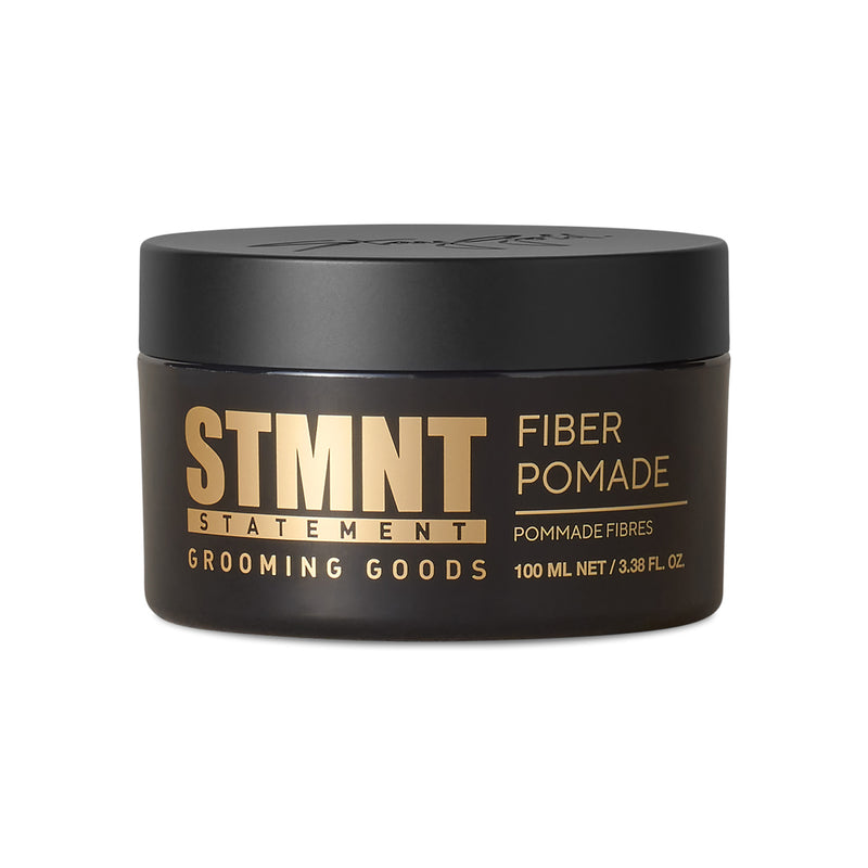 STMNT Grooming Goods Fiber Pomade 100ml