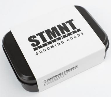 STMNT Grooming Goods Cleansing Bar Container