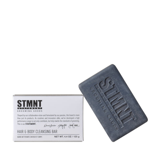 STMNT Hair & Body Cleansing Bar 125gr