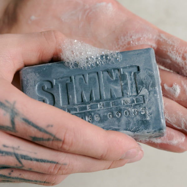 STMNT Hair & Body Cleansing Bar 125gr