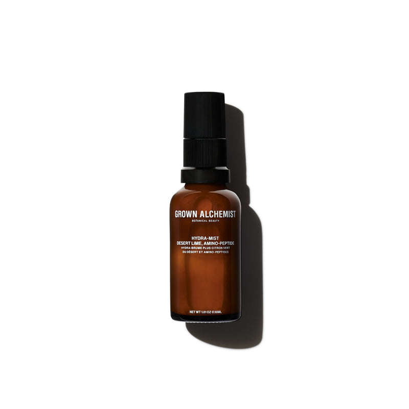 Grown Alchemist Hydra-Mist+: Desert Lime, Amino-Peptide 30ml