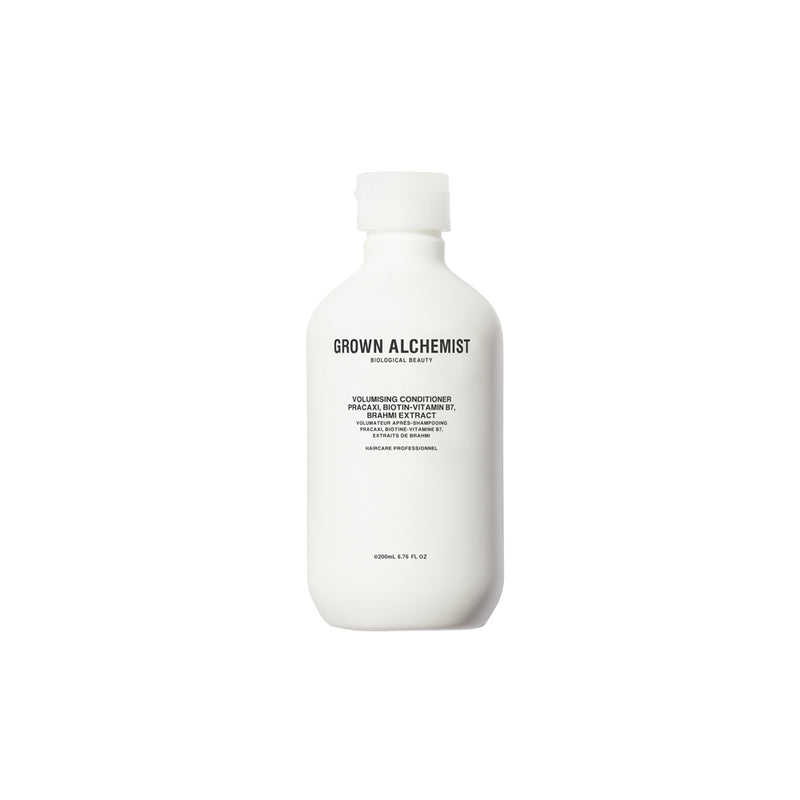 Grown Alchemist Volumising Conditioner 0.4 Pracaxi, Biotin-Vitamin B7, Brahmi Extract 200ml