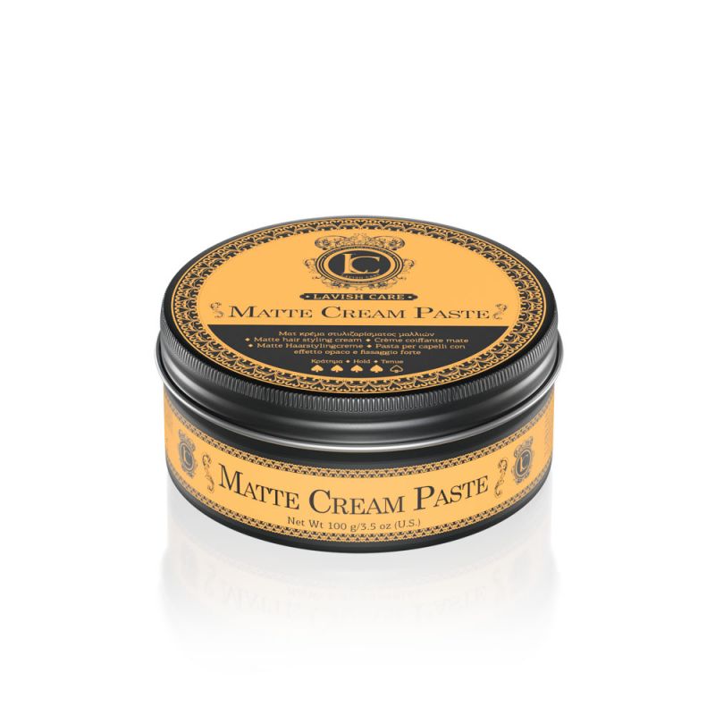 Lavish Care Matte Cream Paste 100g