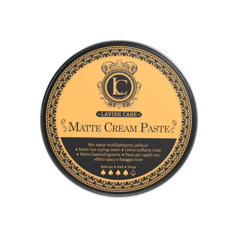 Lavish Care Matte Cream Paste 100g