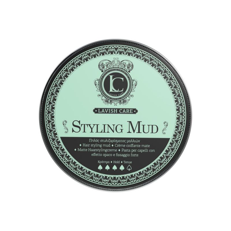 Lavish Care Styling Mud 100g
