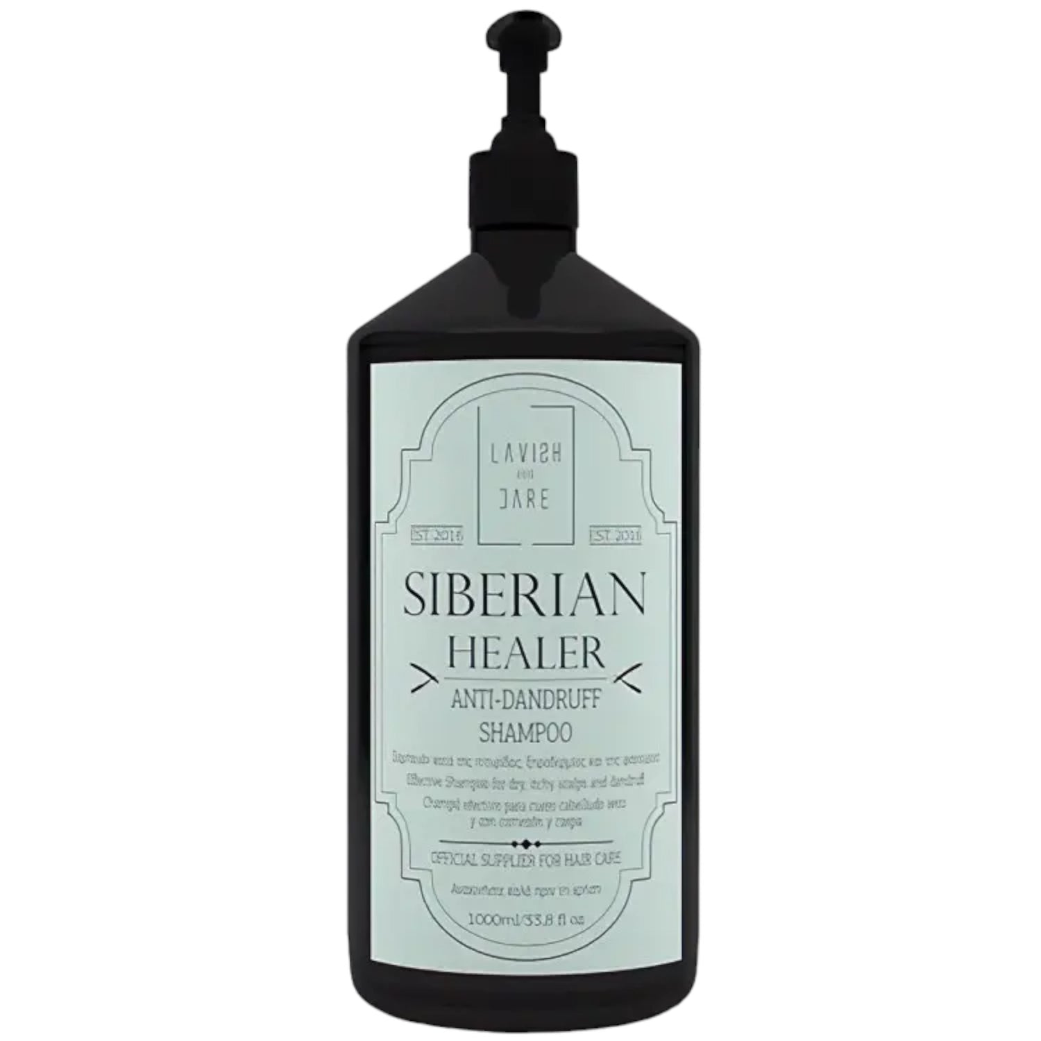Lavish Care Siberian Healer Anti-Dandruff Shampoo for Dry Hair 1000ml