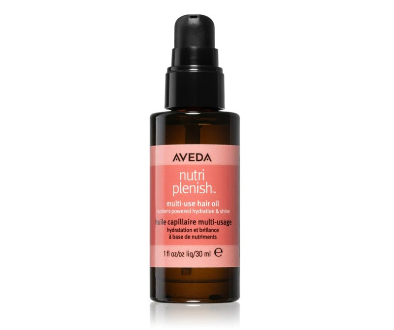 Aveda Nutriplenish Multi-Use Hair Oil 30ml