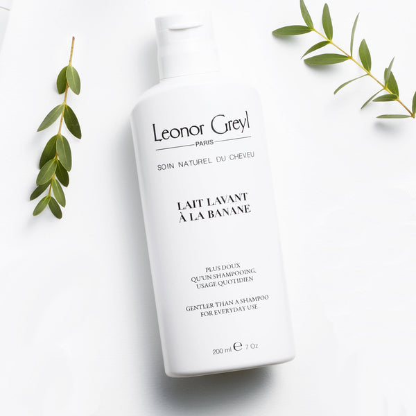 Leonor Greyl Lait Lavant A La Banane 200ml