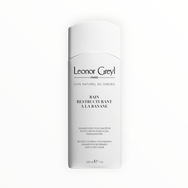 Leonor Greyl Bain Restructurant A L'a Banane 200ml