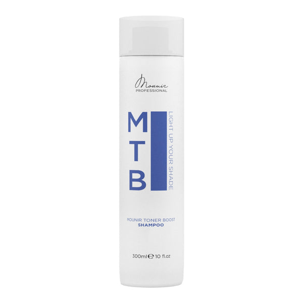 Mounir Toner Boost Light Up Your Shade Shampoo 300ml