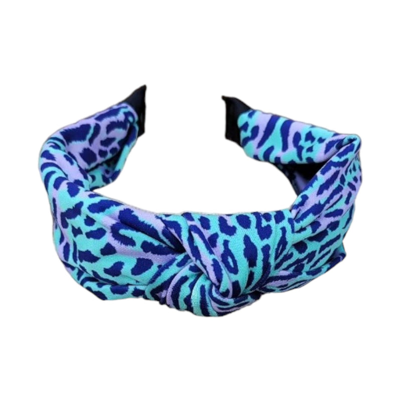 Strechbio Shelter Animal Print Veraman-Blue