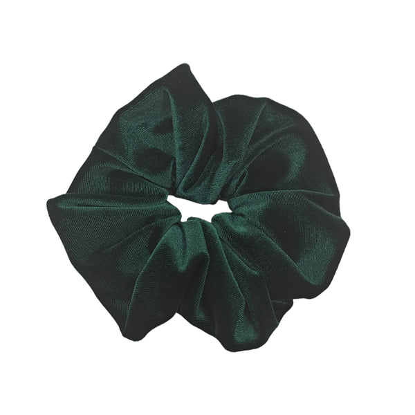 Strechbio Scrunche Velvet - Emerald