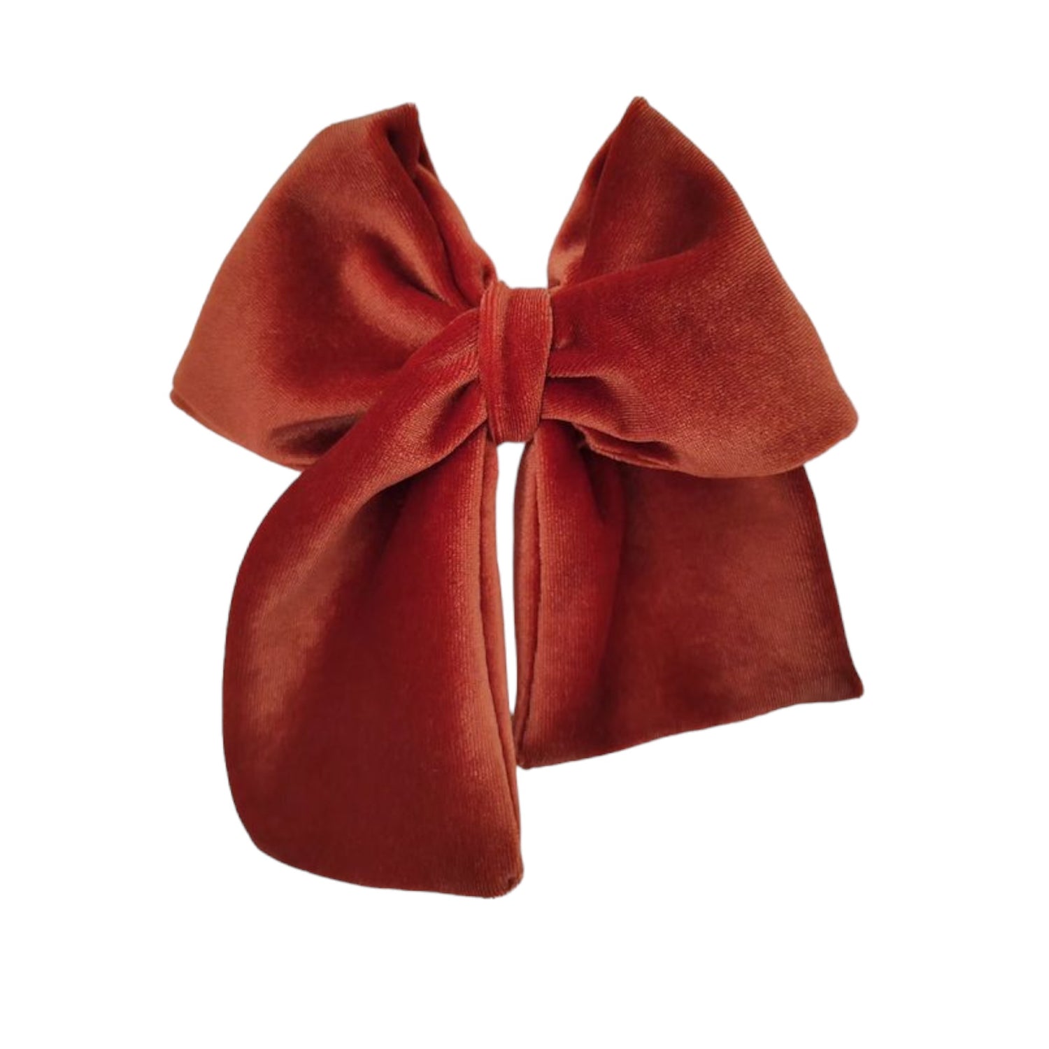 Strecbio Bowclip Velvet - Eca