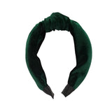 Strechbio Velvet Sheath - Emerald