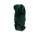 Strechbio Velvet Sheath - Emerald